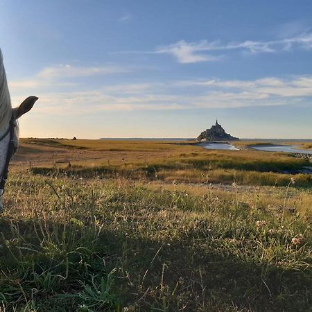 Gite Le Chausey Mont Saint Michel Pontorson Luaran gambar