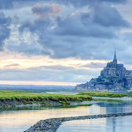 Gite Le Chausey Mont Saint Michel Pontorson Luaran gambar